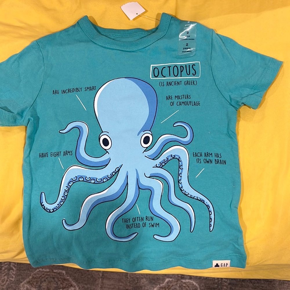 Cute kids top!